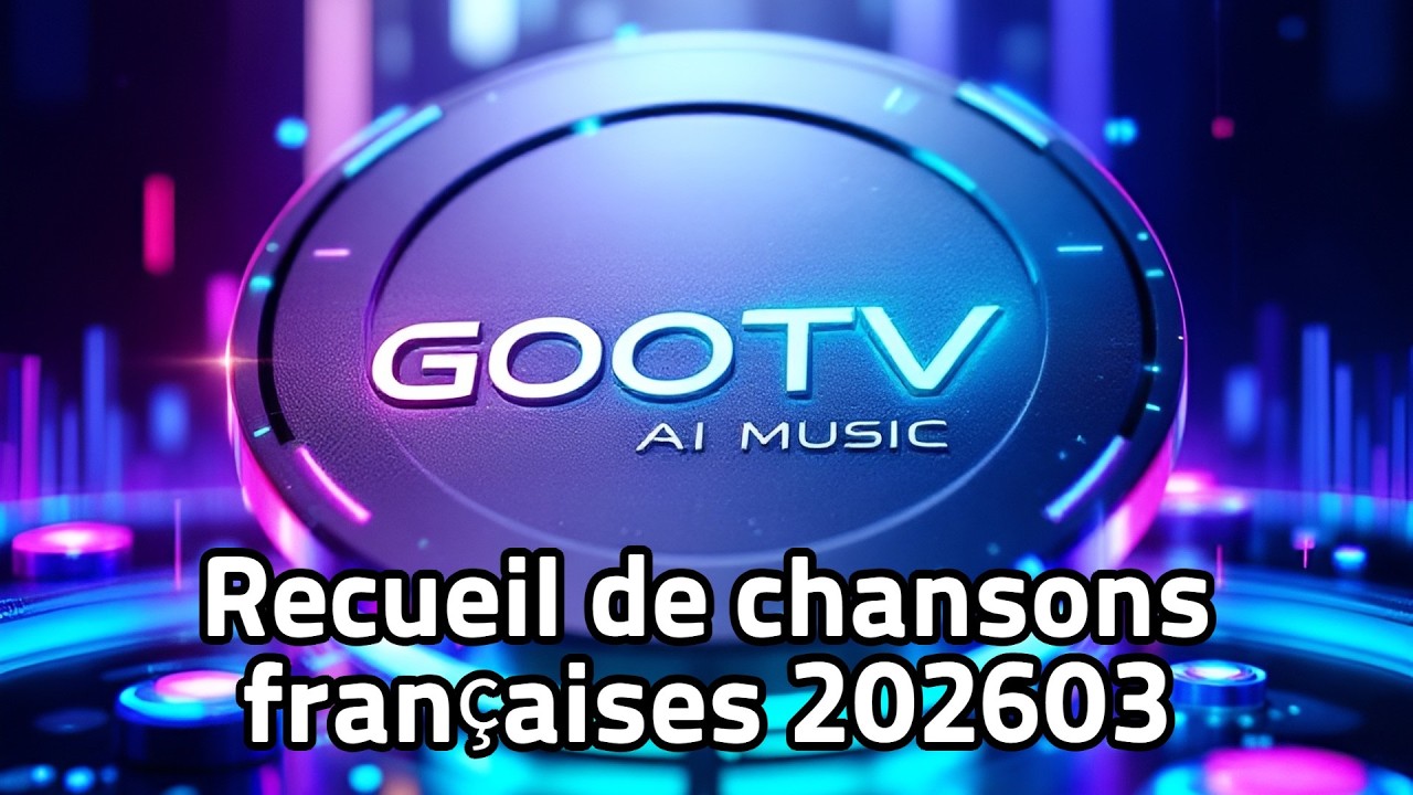 Recueil de chansons françaises 202603 / AI  MUSIC  (ggm&energizingplunderphonics120)