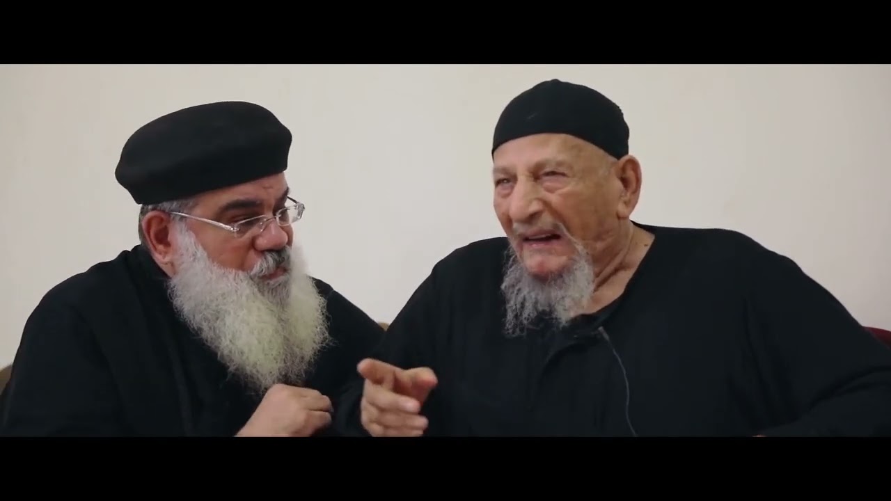 رؤيا أبونا أنجيلوس الأنطوني عن بيشوي القمص دانيال وشهداء طنطا!