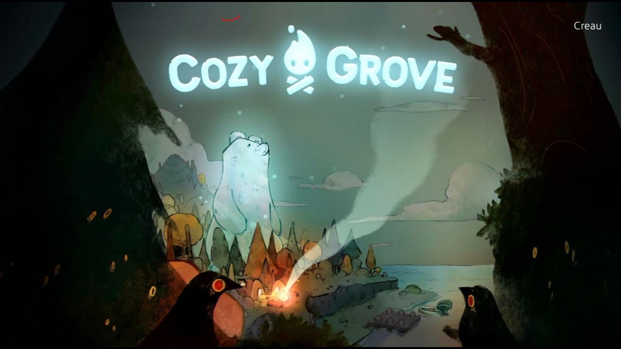 Cozy Grove for Nintendo Switch - No Commentary - First 30 Minutes