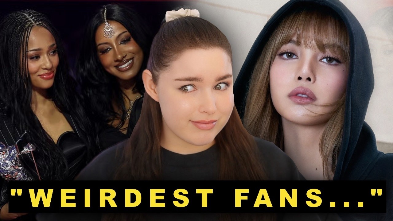 Fans Doing TOO MUCH? Invasive Katseye Debate, Lisa Mistreatment & More!