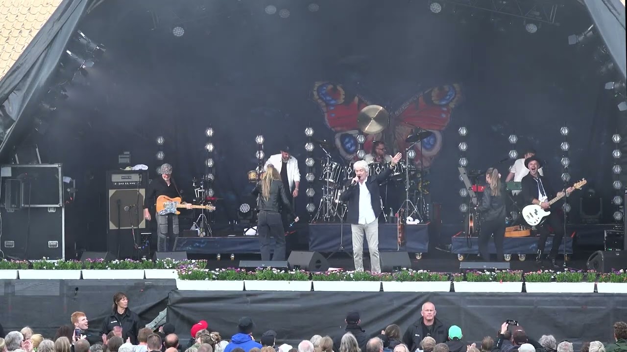 Lars Lilholt Band - Live på Sølund Musik-Festival 10/6/2025