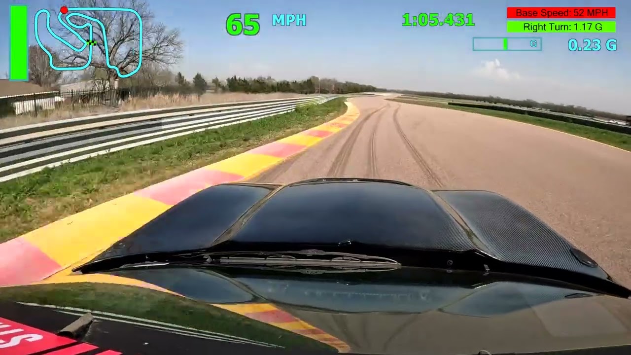 3 15 26 USCA G2 5th Session Fastest Lap 2 22 000