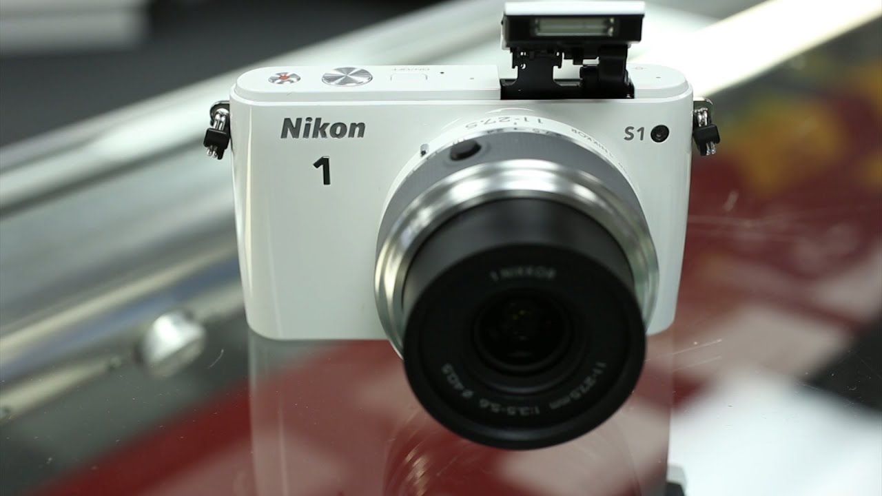 Nikon 1 S1