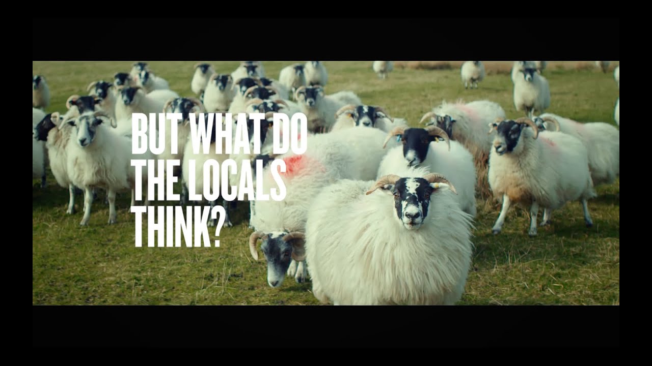 Opinions Welcome | Laphroaig Celebrates 200 Years