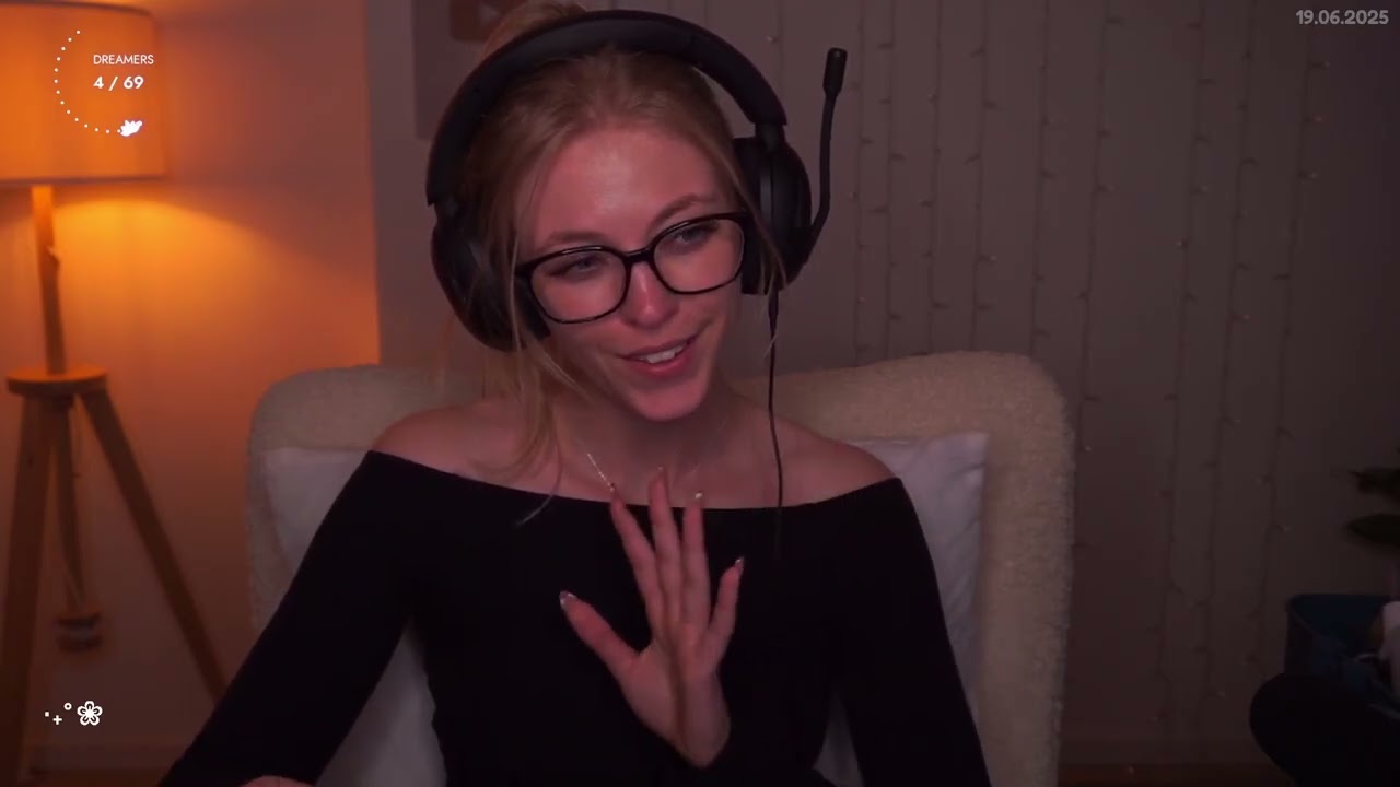 ASMR - Personal Attention (Whispers) *Previous Livestream*