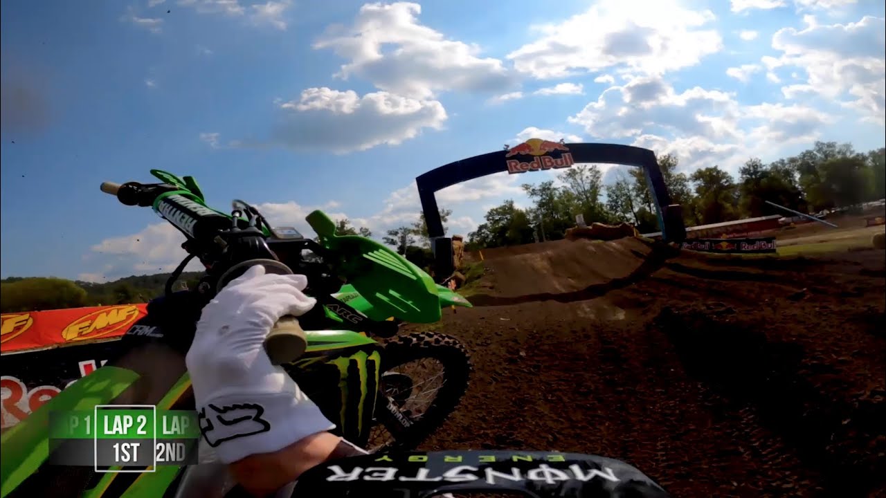 GoPro:  Adam Cianciarulo - 2020 Loretta Lynn's National - Moto 2