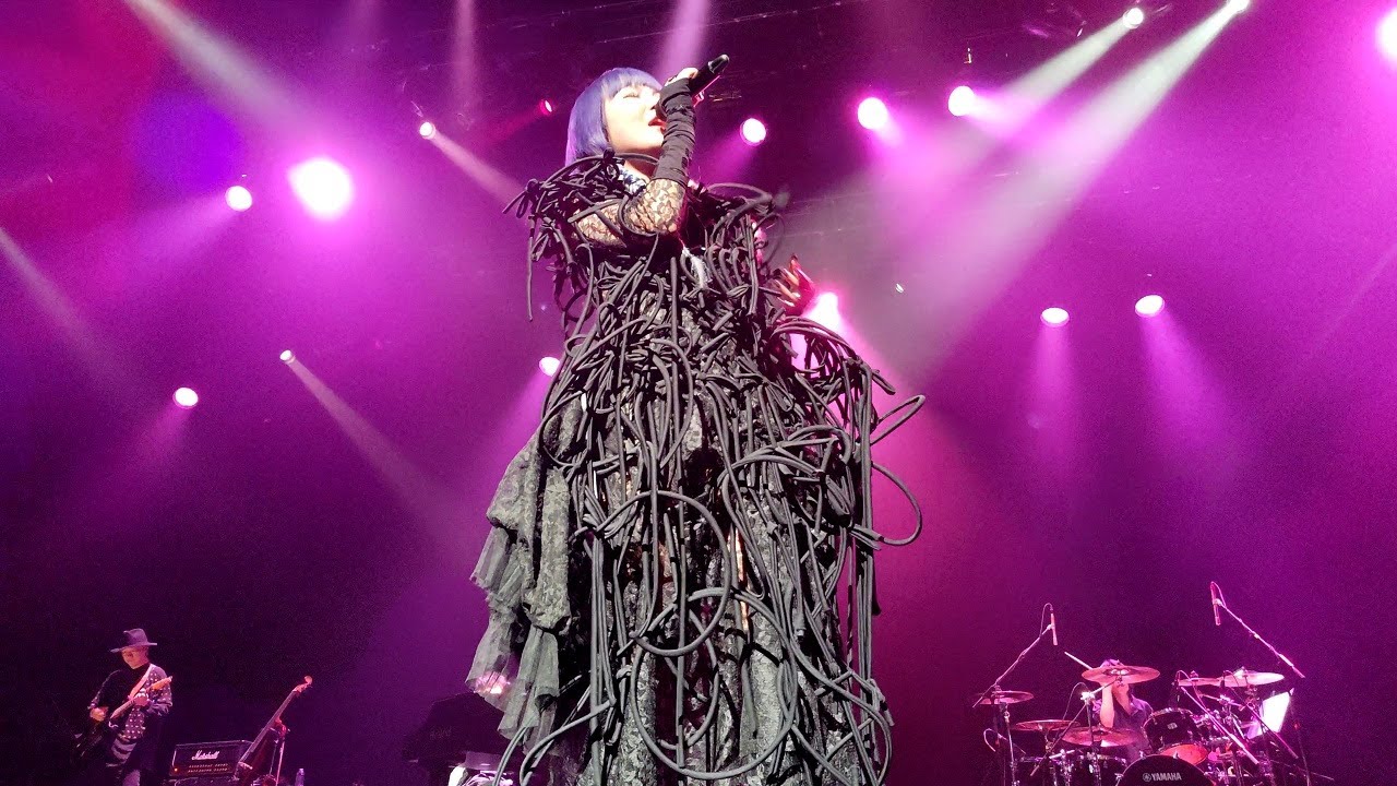 Hiroyuki Sawano LA Concert - (最果て) Saihate (ft. SennaRin) - 2025-11-14