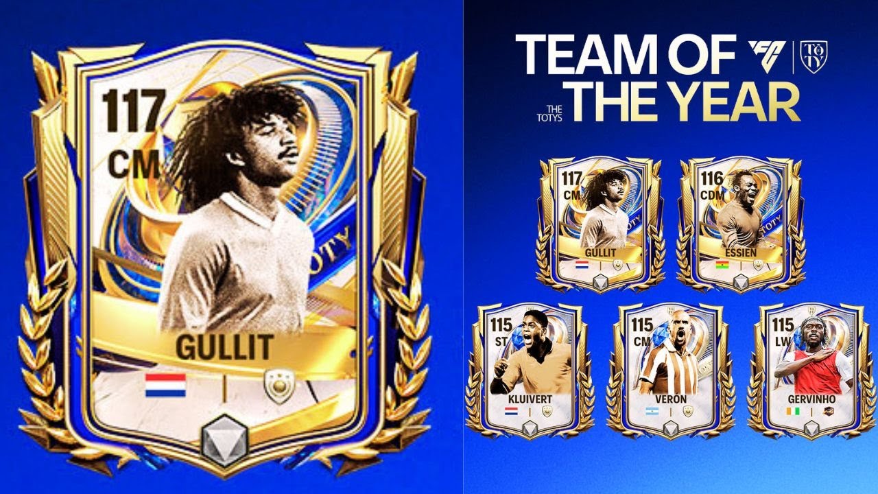 SALDRÁN🔥GULLIT 🔥KLUVIERT🔥ESSIEN🔥J.S VERÓN🔥TOTY SEMANA 3 ✨ FC MOBILE 26