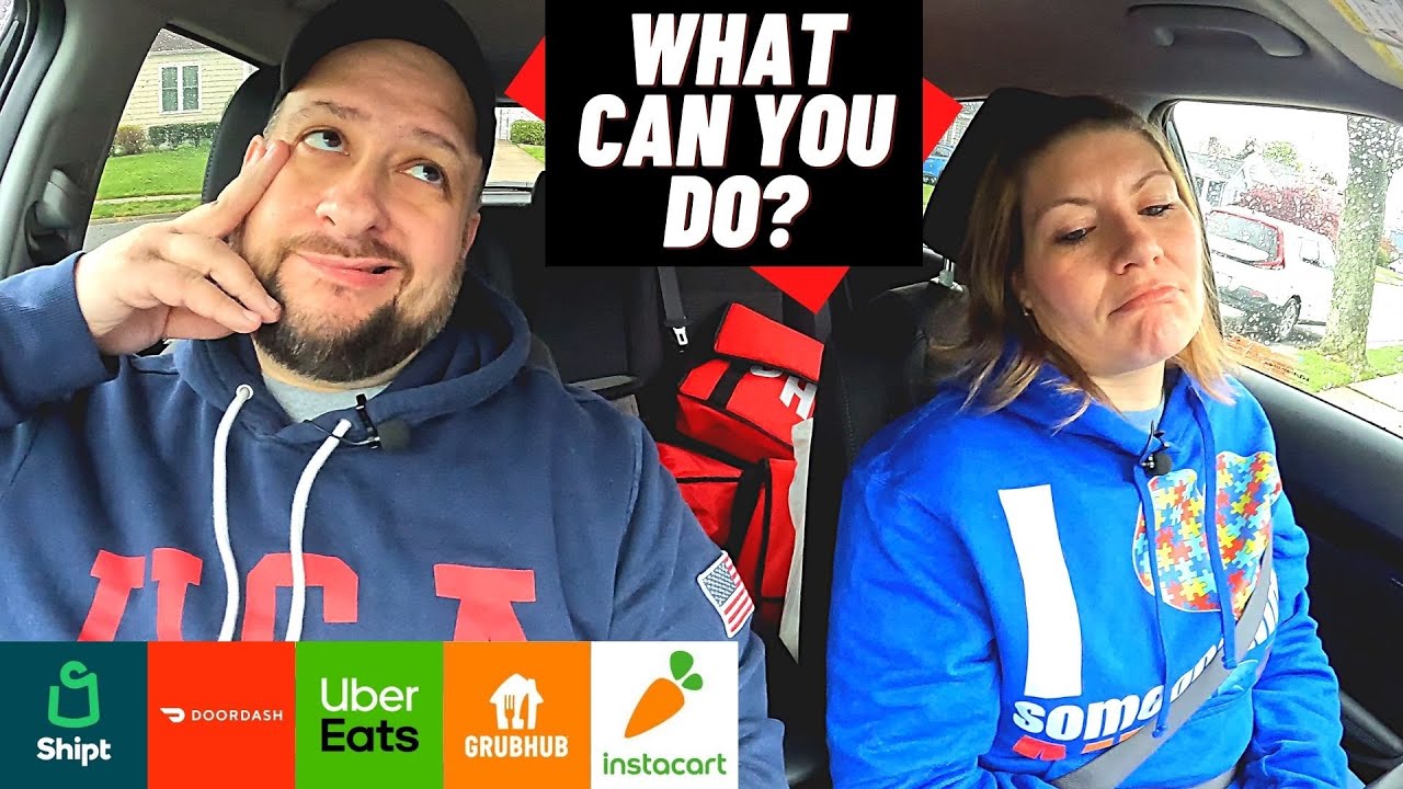 Shipt Scam: What is It? | Doordash, Uber Eats, Grubhub, Instacart, Shipt Ride-Along