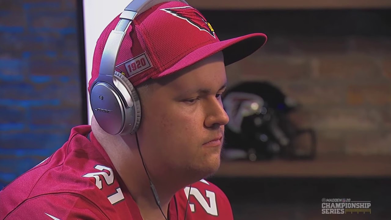 Madden 20 | Volterax Vs. DCroft | Club Championship Series