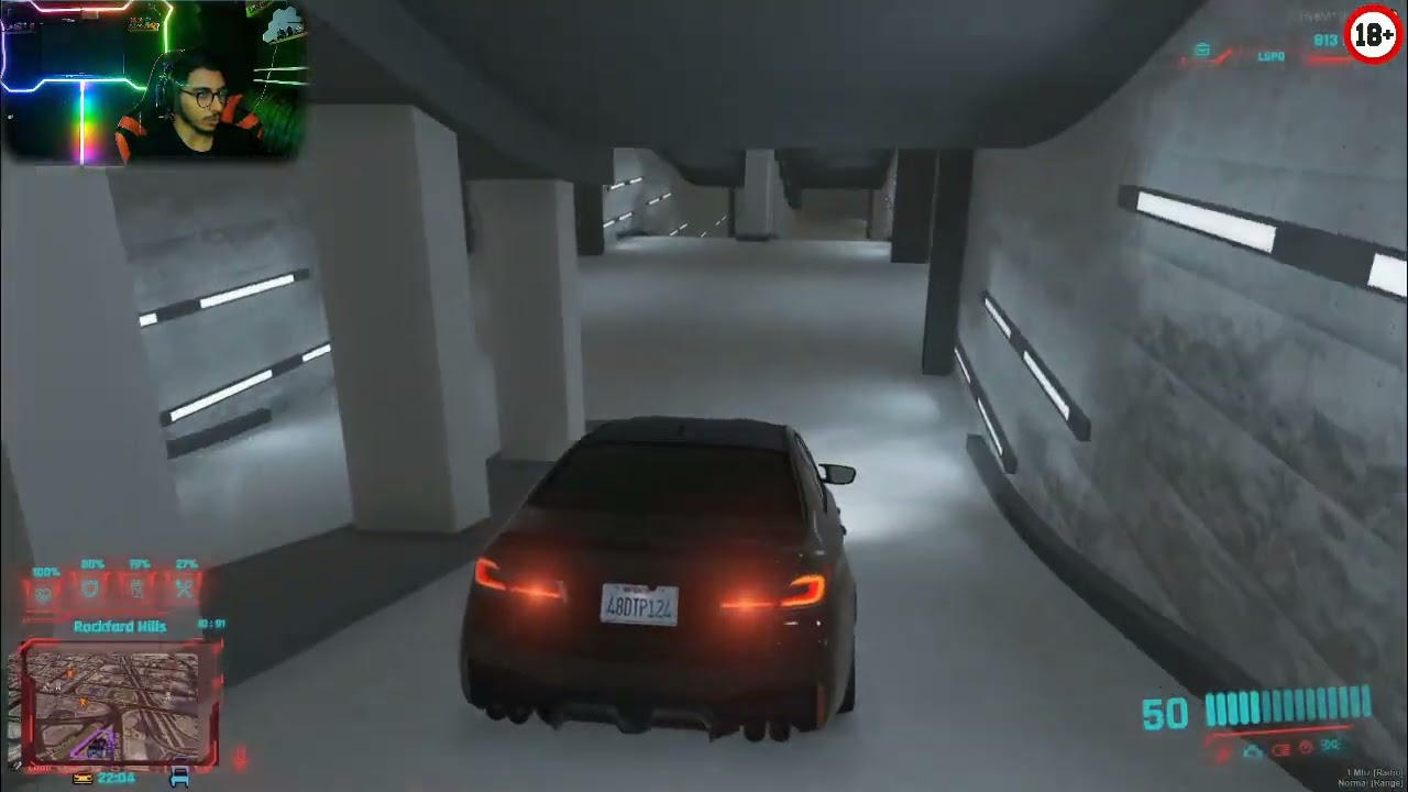 Prime RP 🇹🇳  | High-Risk Patrol – Police RP