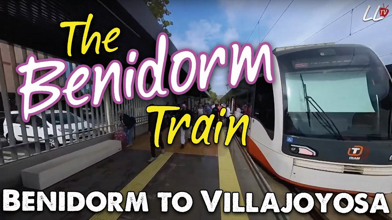 Exploring Villajoyosa by Train: A Quirky Day Trip from Benidorm