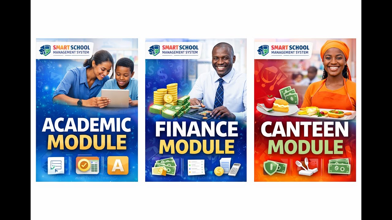Academic Module Explained | Smart School Management System for Ghanaian Schools
