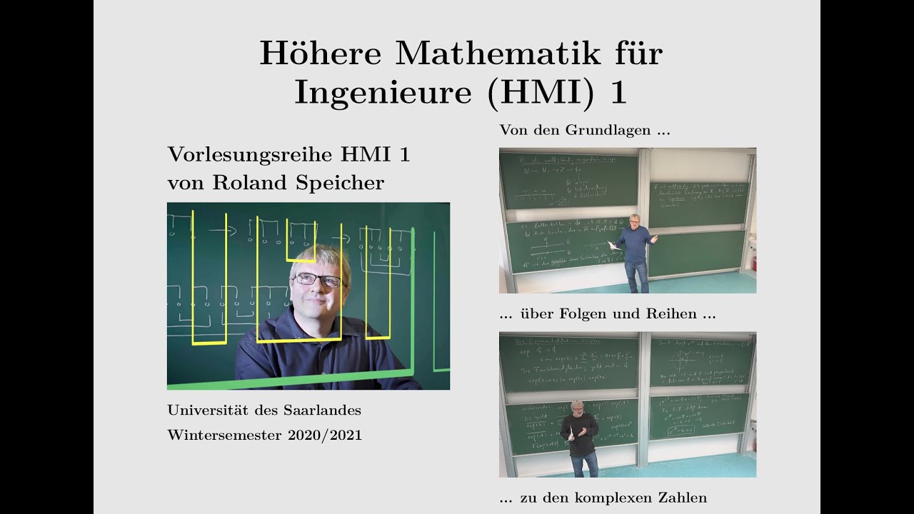 HMI 1: Überblick und Einführung