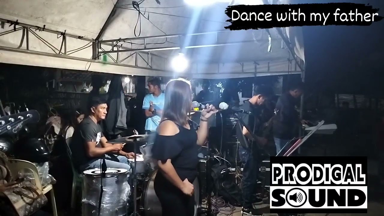 DANCE WITH MY FATHER I I MICHELE powerew by: PRODIGAL SOUND SYSTEM 09557998121