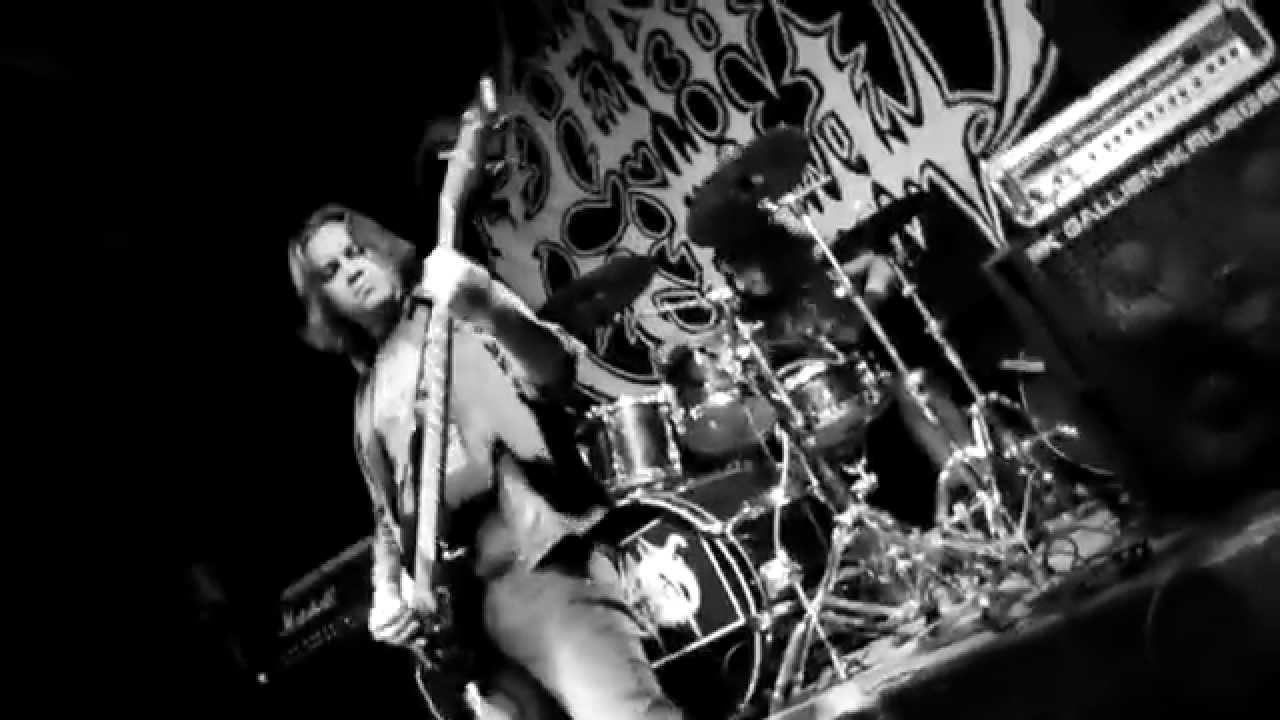 Death Yell - Vengeance from darkness & Pain and fear days - DVD 2014