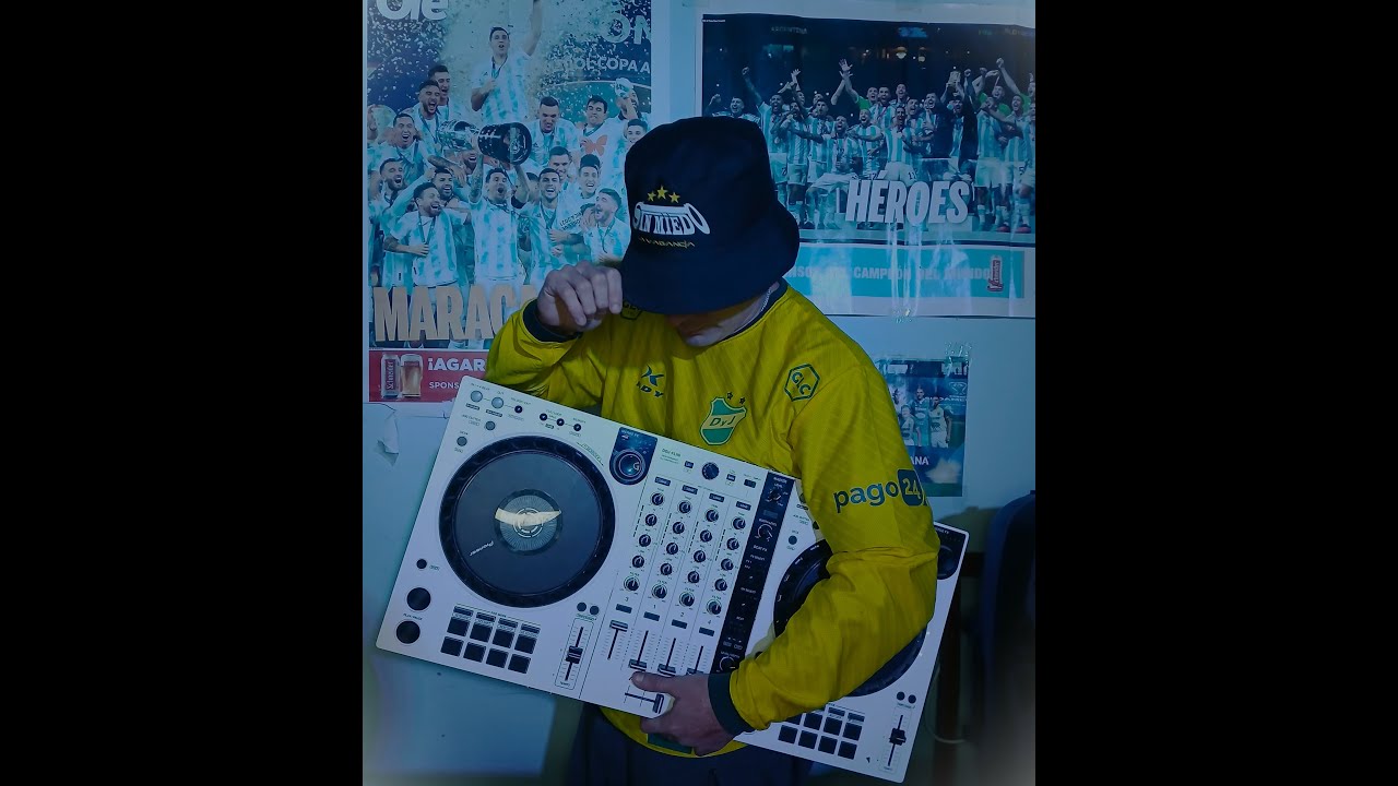 Manucho Dj Set Los Del Bohio. QueSeaCumbia #13