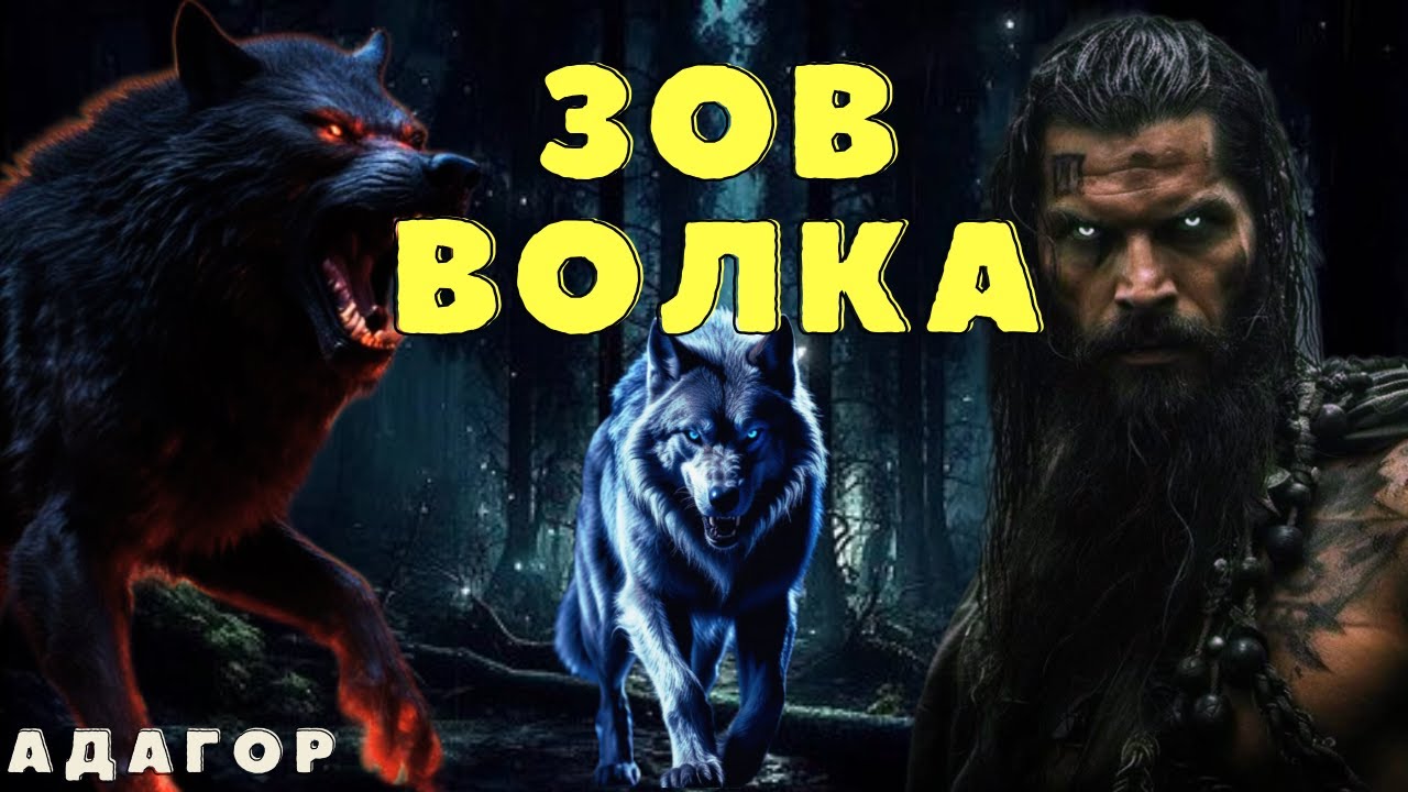 Дым деревень/ Про оборотней страшные истории/ Деревенские страшилки