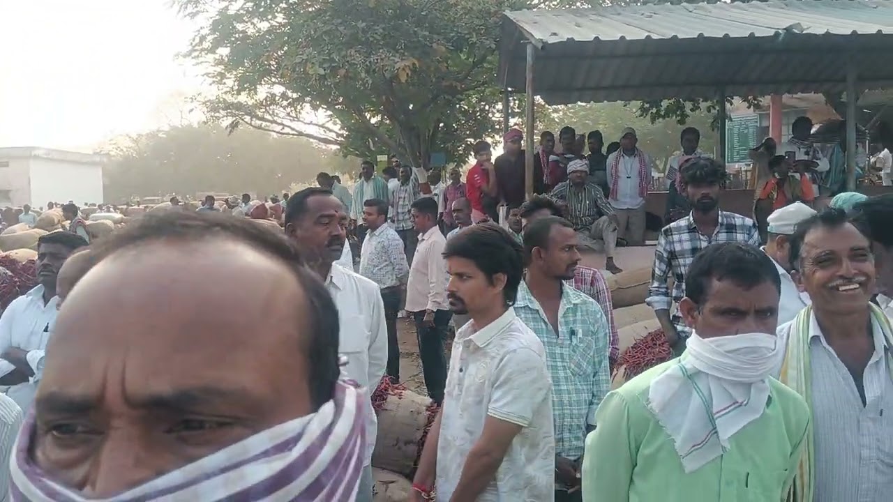 25-02-26 బుధవారము వరంగల్ మార్కెట్ కరుణాకర్ లైవ్ ద్వారా