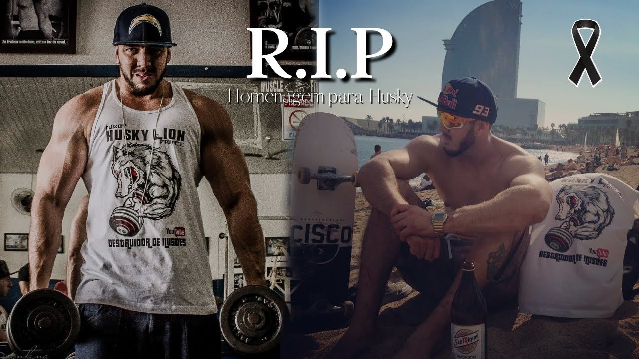 Sonhador ft Husky Lion - BRABO (Homenagem) prod.tuboy beats