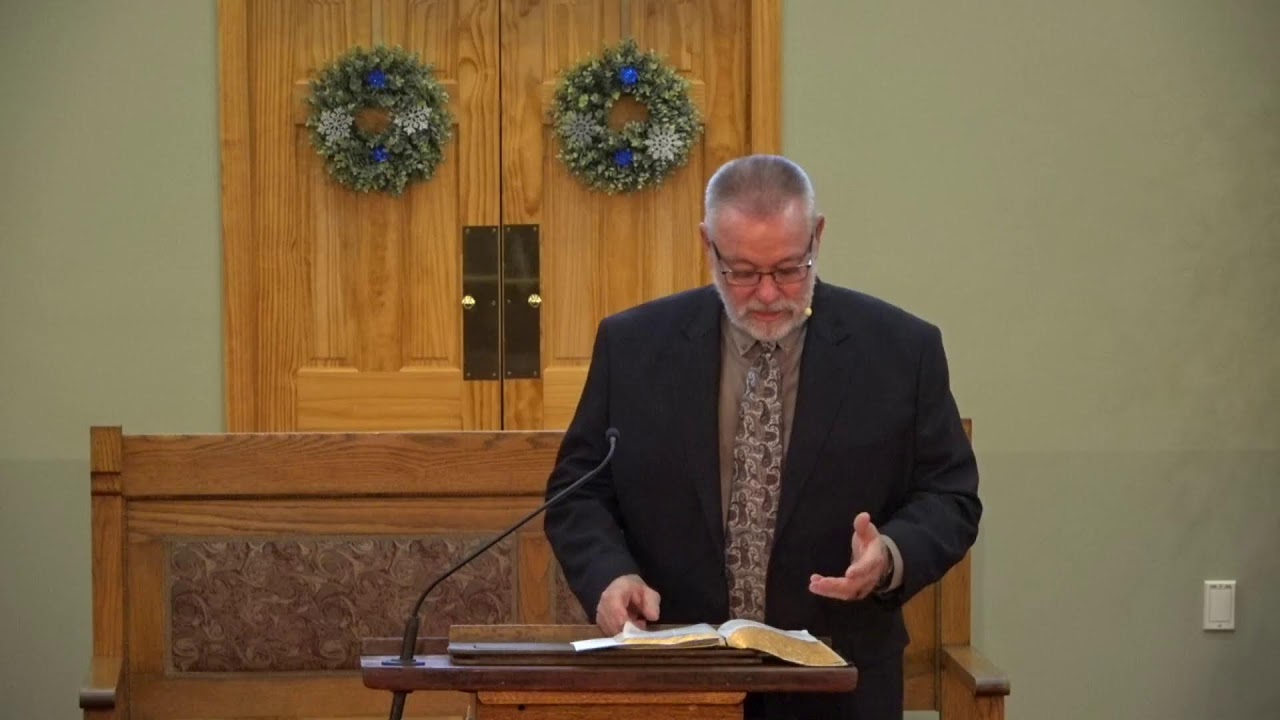 “The Disciples of Jesus Christ” John 1:35-51 Part 4 Pastor Keith Showalter