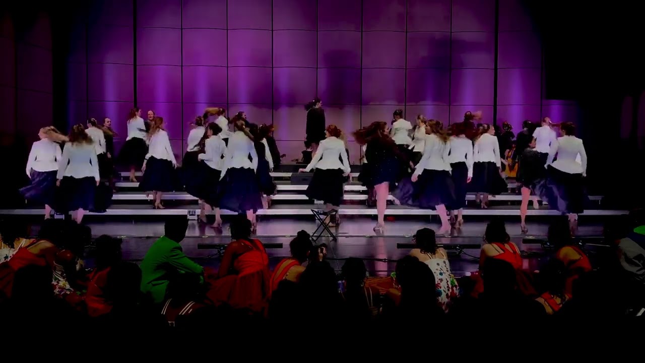 Millard West Uptown 2025 - Final Performance
