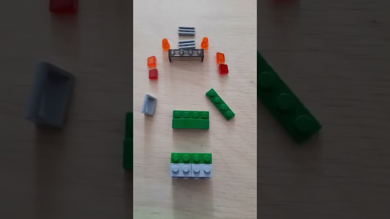 Лего бензовоз/LEGO fuel truck #shorts