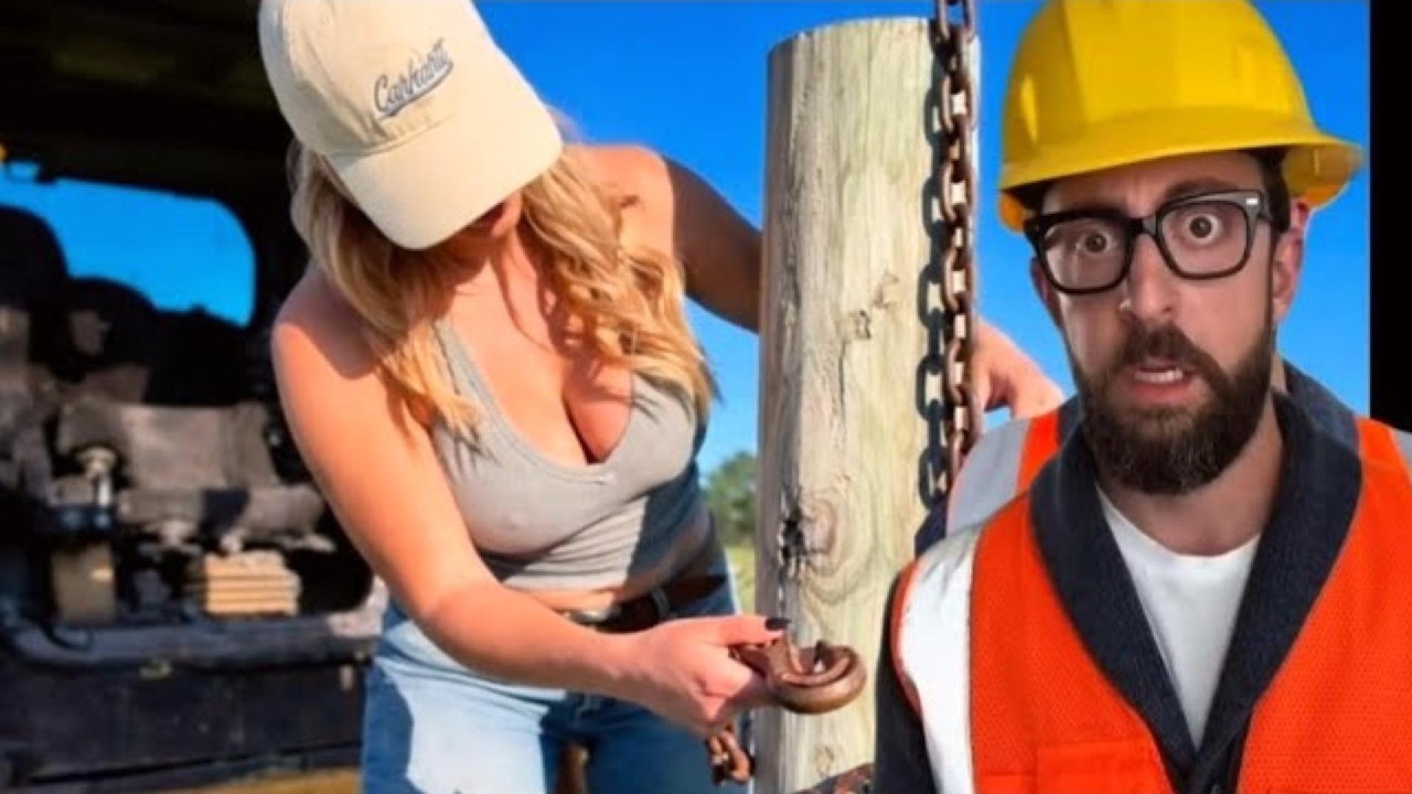 Most Valuable Moments Of Failure And Humor Of Construction Workers Compilation -MrAdam - Episode 73
