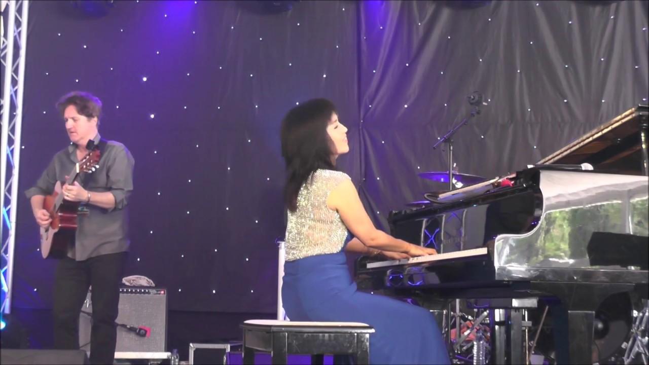 Black Lion - Keiko Matsui at 2. Algarve Smooth Jazz Festival (2017)