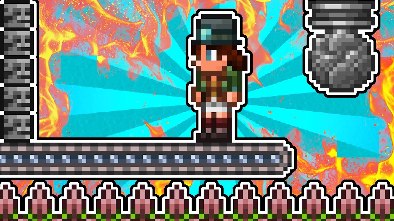 Учебник: Как воодушевить ваших NPC в Terraria 1.4
