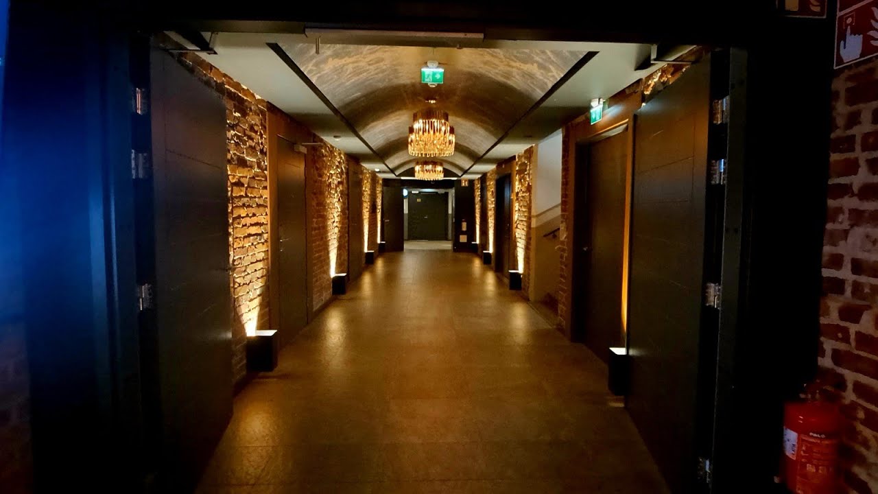 Prison Kakola Hotel Finland Turku