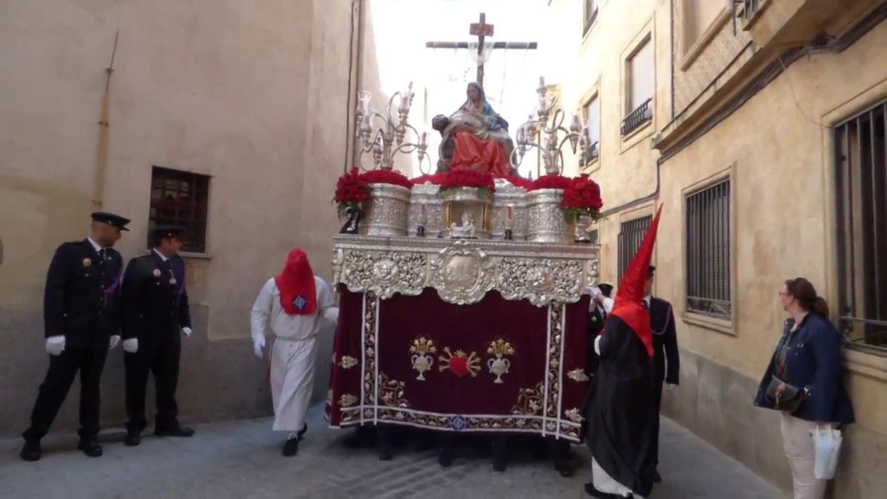Subida Tostado de la Piedad, Dominicana 2017 Salamanca