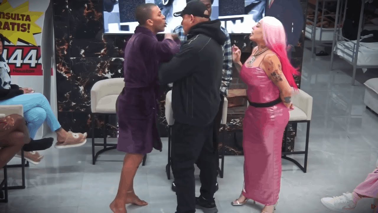 DIOSA LE ESCUPE LA CARA A OYACITO EN UNA FUERTE PELEA😬 | EL RANCHO DE DESTINO🔥
