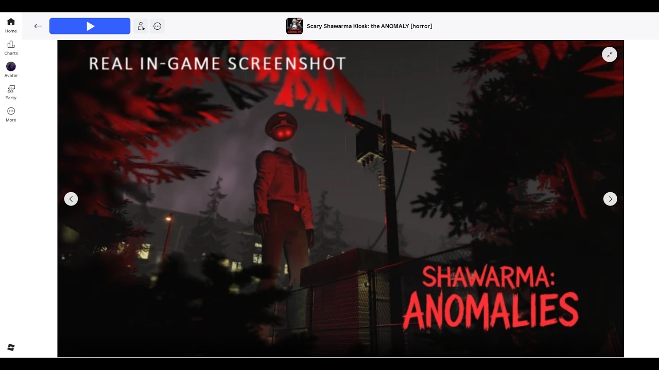 chaos in scary shoarma kiosk met @gamerKingKong1 