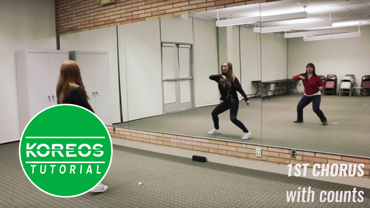 [Koreos] CLC 씨엘씨 - Hobgoblin 도깨비 Dance Tutorial