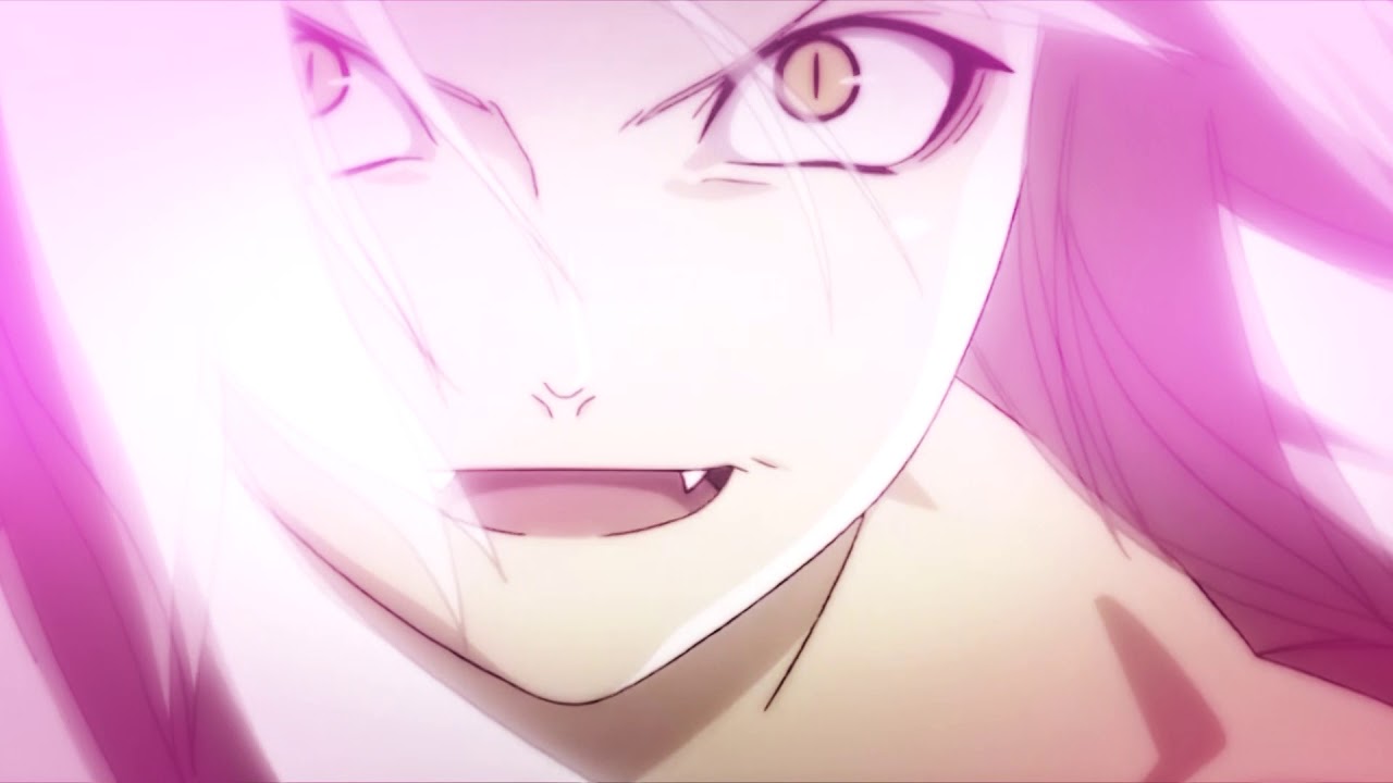 AMV | Bury a friend (Hanekawa & Araragi)