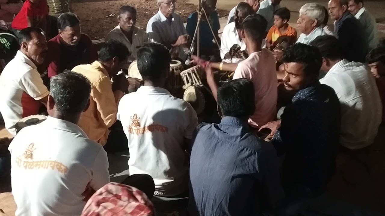 भजन मंडळ फलसगांव बुवा शैलेश पाखूडे