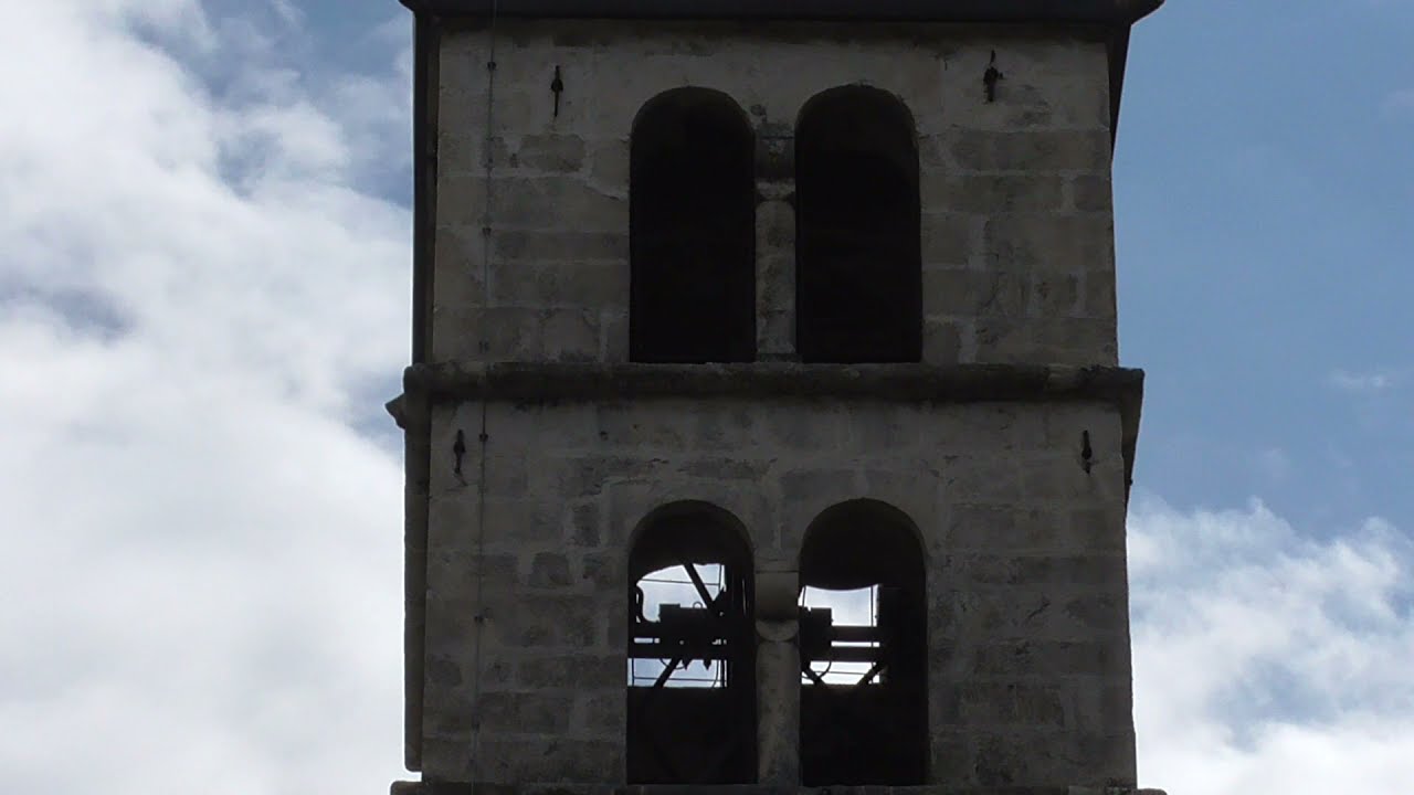 Le campane di Dimaro (TN) 