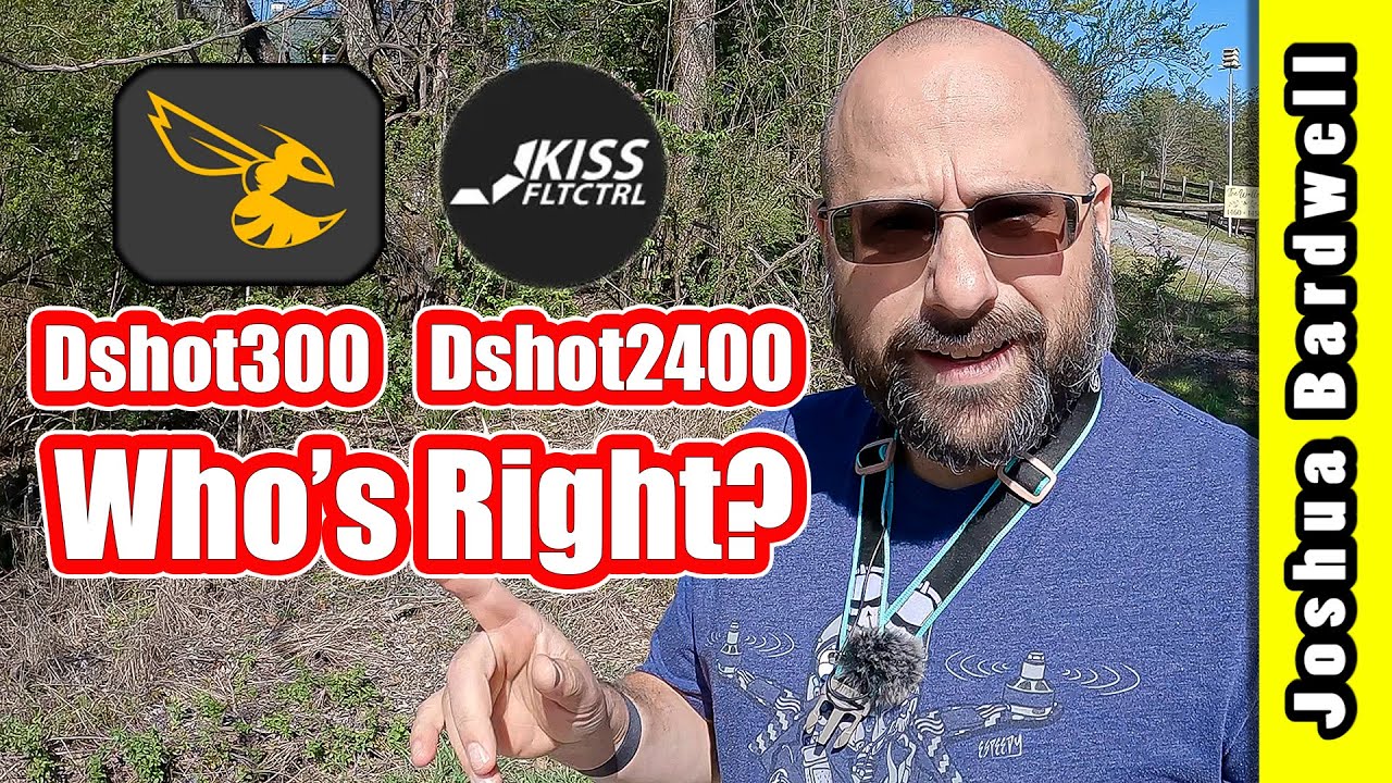 Betaflight vs Kiss: Who's Using the Better Dshot?