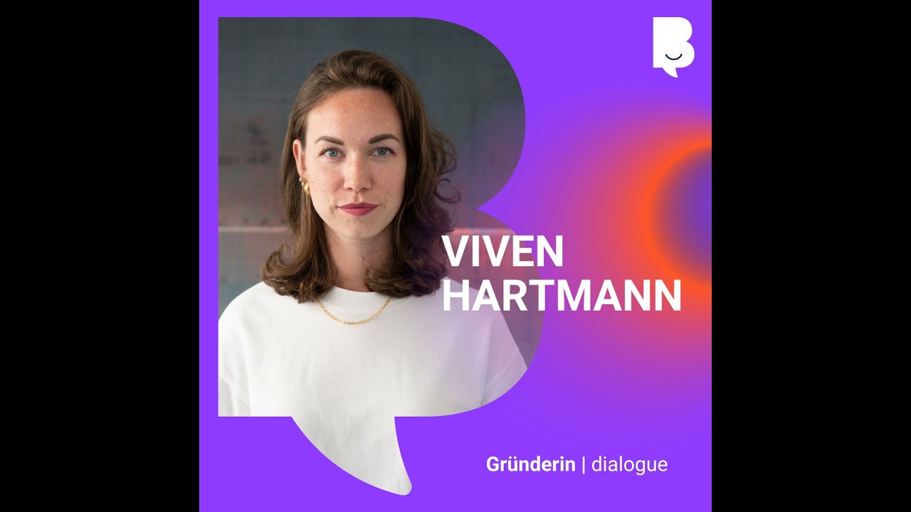 Vivien Hartmann | Karriere, Burnout, Neuanfang | Marktetingberaterin & Dozentin