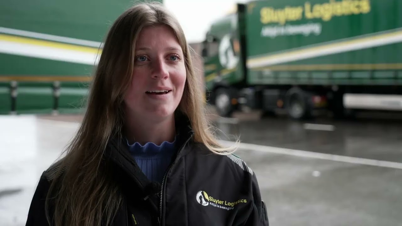 Sluyter bij RTL Transportwereld 2023 | STL.NL