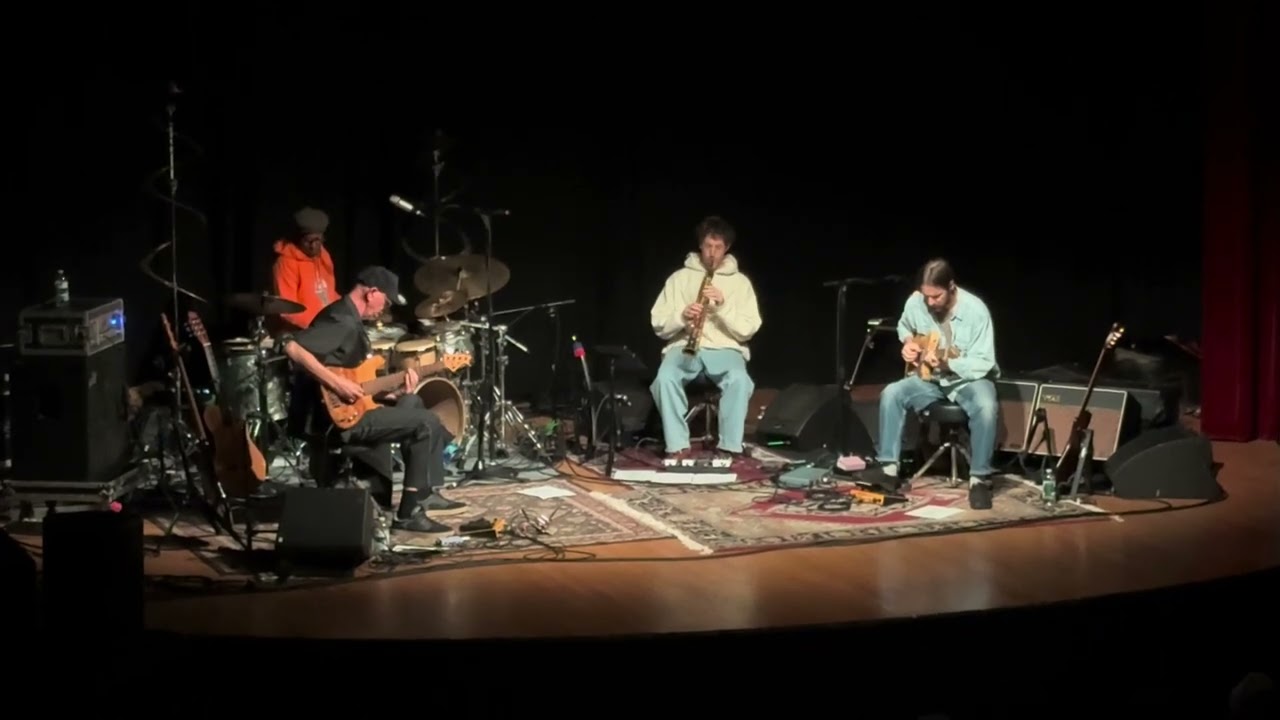Pino Palladino - Chris Dave - Live in Portland 2025