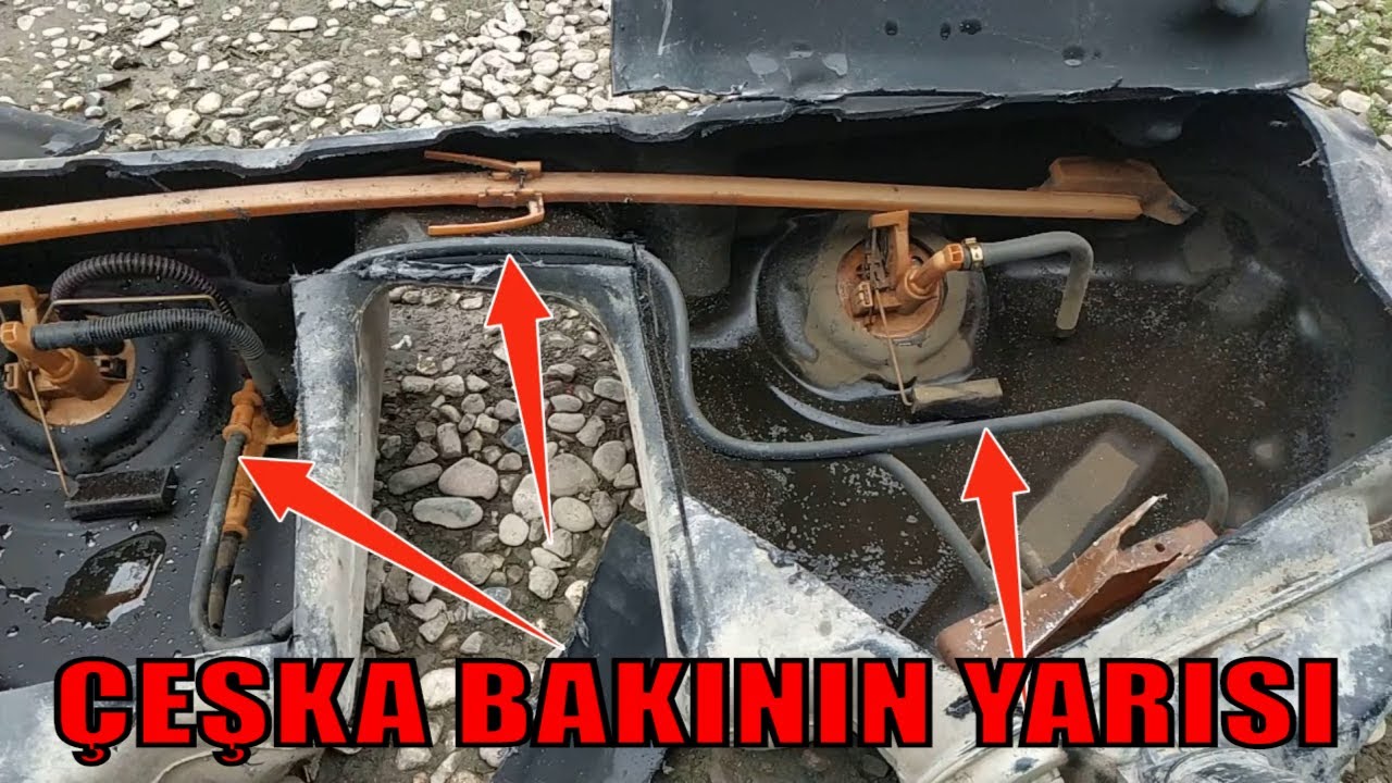 Yanacaq Çəni  yarı Olanda Avtomobilin Sönmə Nasazlığı | Mercedes W202