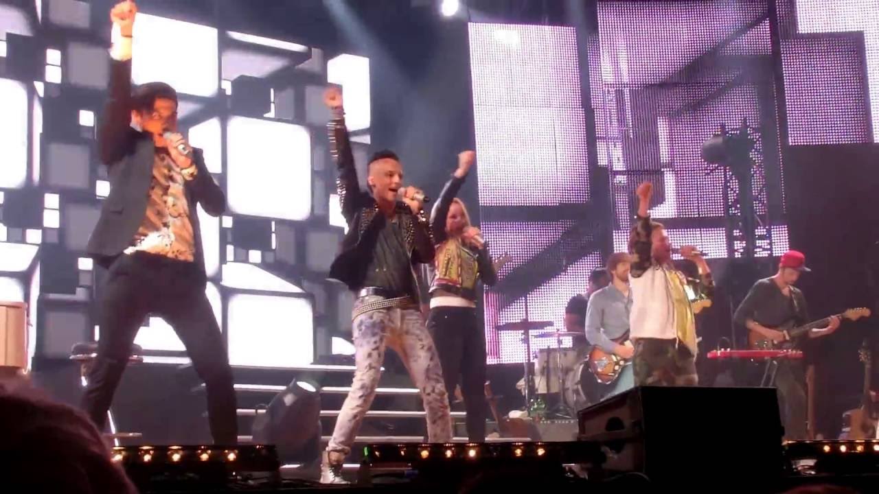 DSDS Top 6 Tour in Stuttgart
