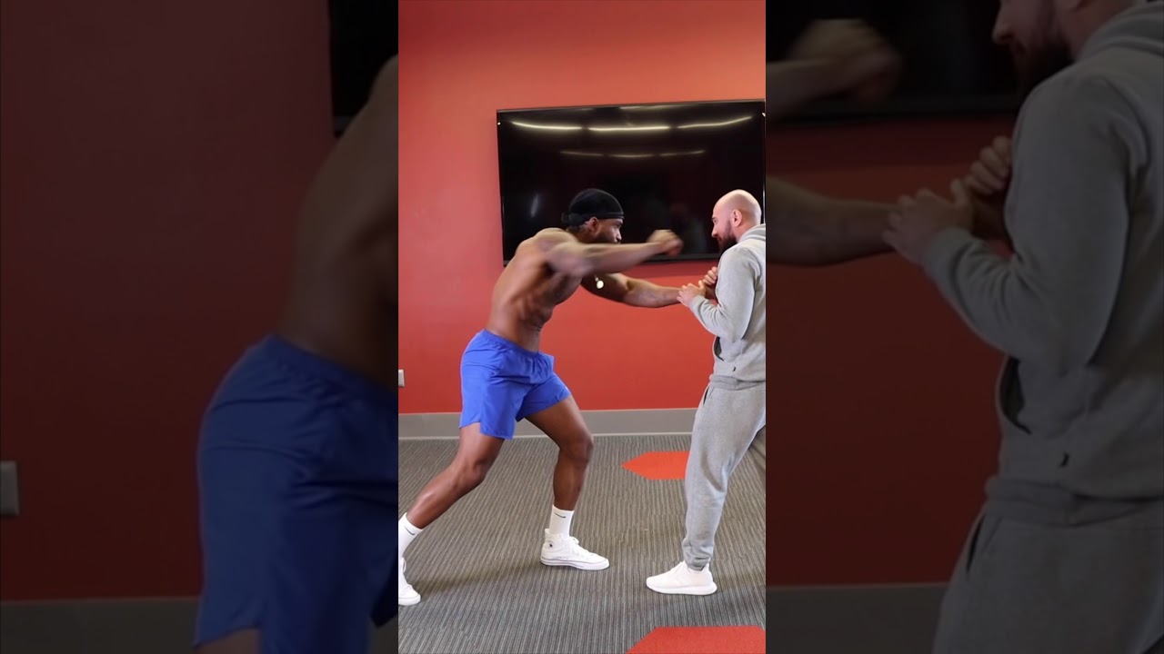 Setting Up the Right Hand #Shorts