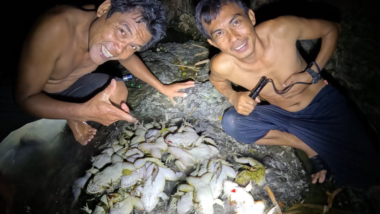 KOKAK SA SAPA NG KATONG