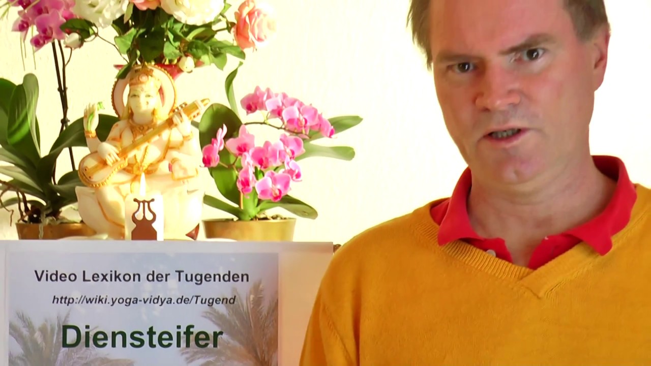 Diensteifer im Alltag