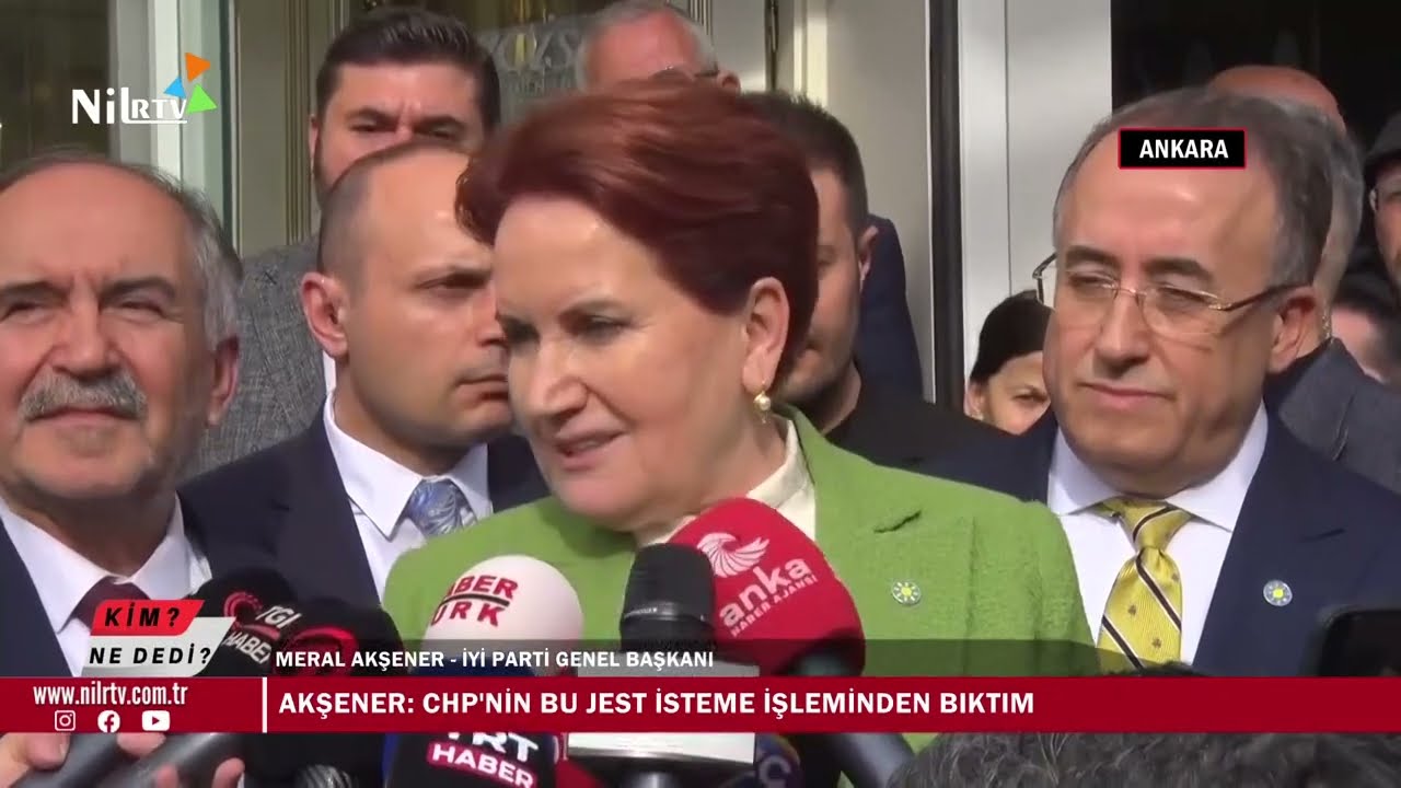 Nil RTV, 2 Şubat Cumartesi - Ana Haber #nilrtv #t&uuml;rkiye #mersin #haber #nilrtvcanlı