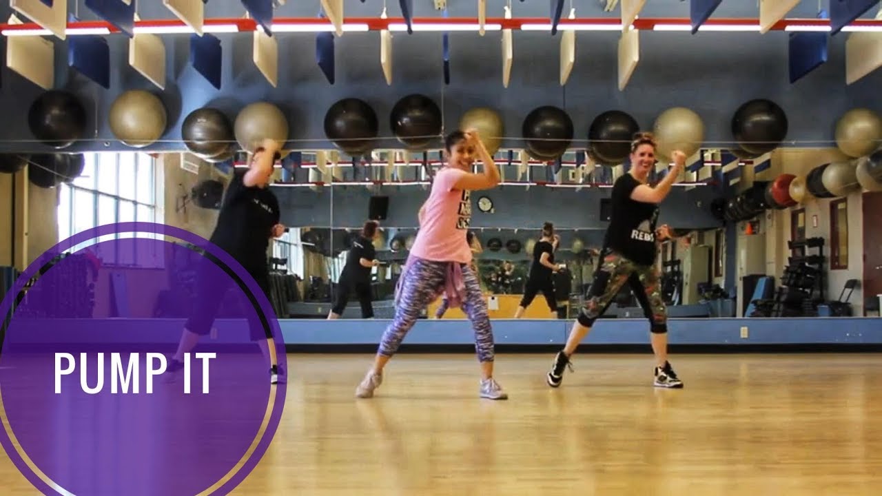 Dance Fitness w/ Diny - 