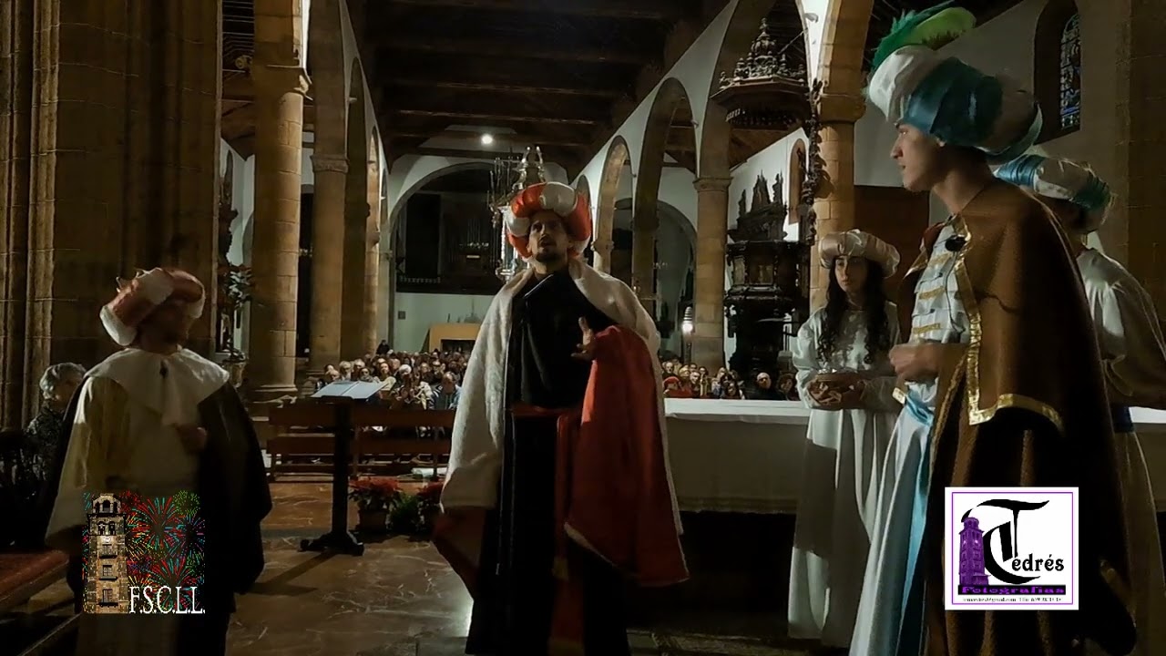 Auto de Reyes Magos de la Parroquia Matriz de Ntra  Sra  de la Concepcion 2026